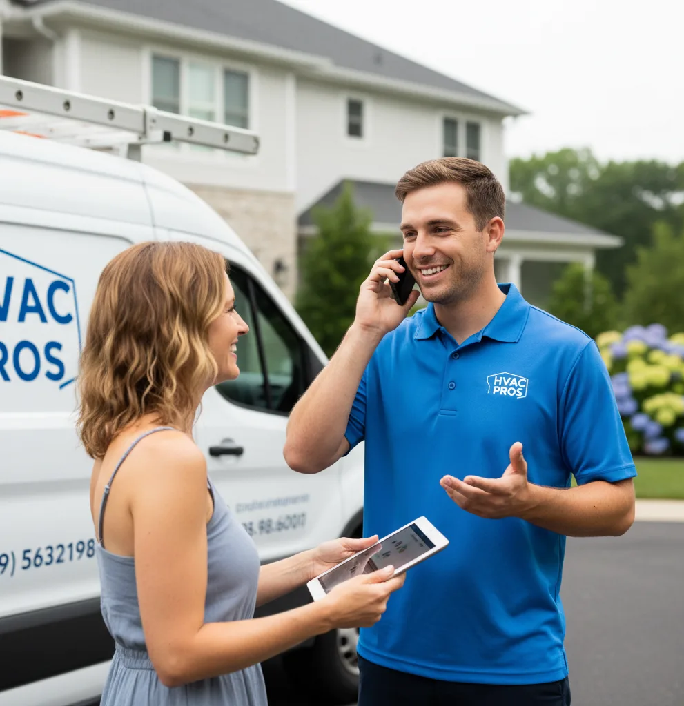 Cobra HVAC customer support in Ogdensburg